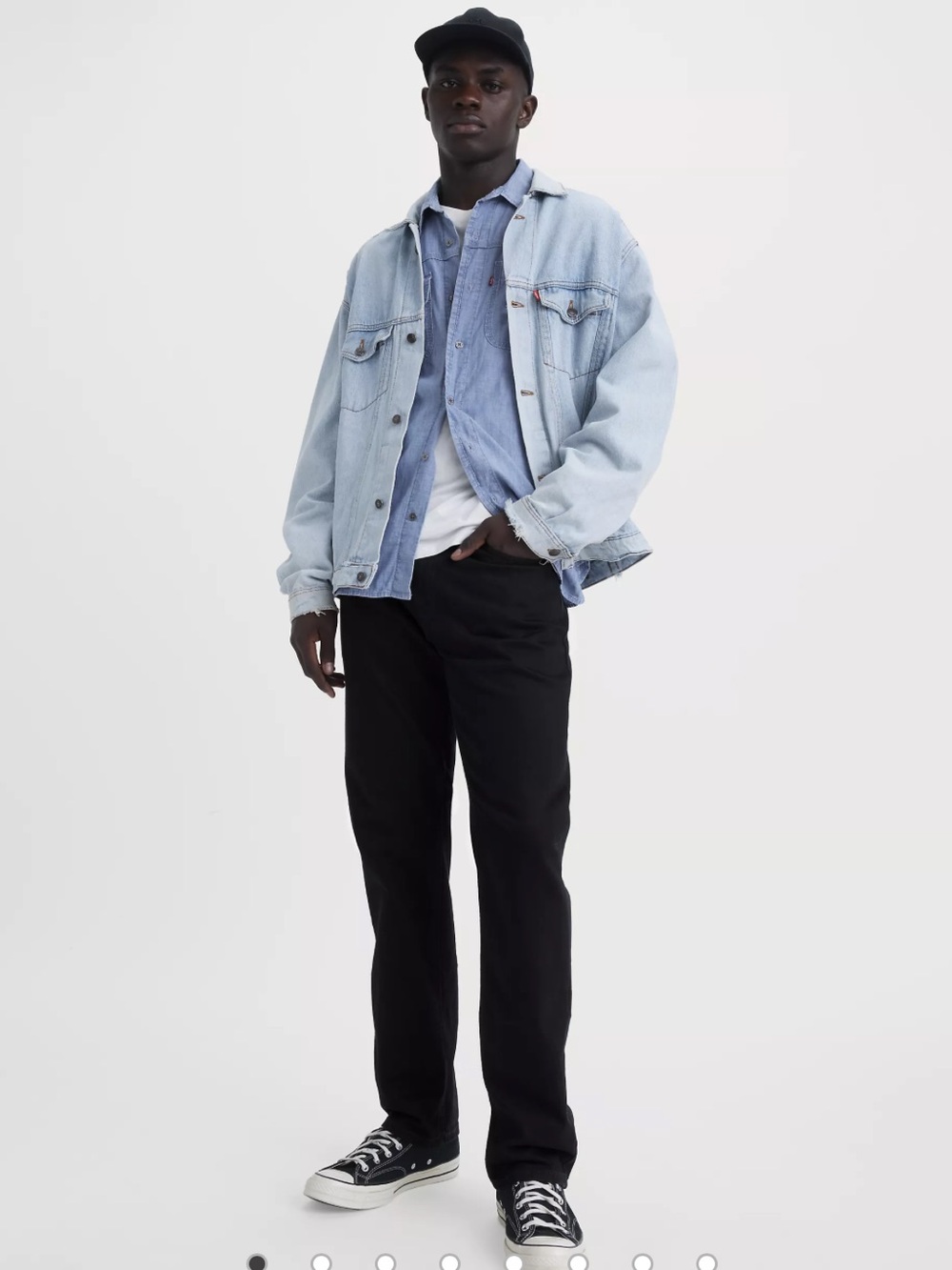 Levi’s 541 Athletic Taper Jeans
